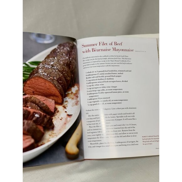 Ina Garten Make It Ahead: A Barefoot Contessa Cookbook Christmas Recipes - Picture 5 of 6